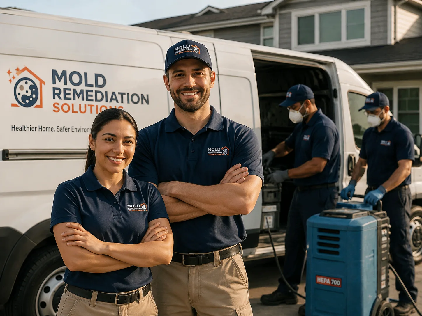 Mold Remediation company in Pascoag, RI